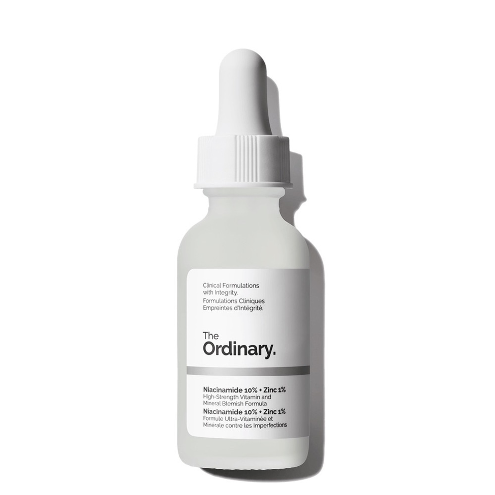 The Ordinary Niacinamide 10% + Zinc 1%